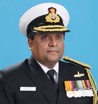 Vice Admiral Anil Chopra 